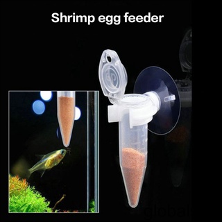 [GLOBAL] Automatic Small Fish Feeder Aquarium Red Worm Funnel Cup Fish Food Feeding Tool Aquarium Accessory