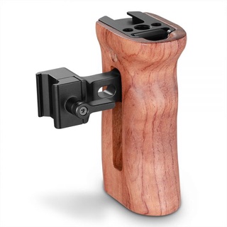 SmallRig - 2187B Wooden NATO Side Handle (สินค้าประกันศูนย์ 1ปี)