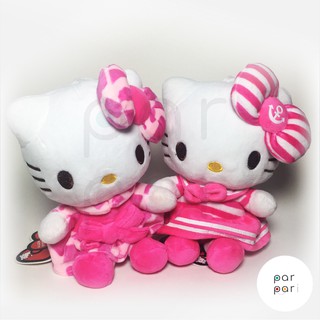 ตุ๊กตาคิตตี้ชุดสดใส Hello Kitty