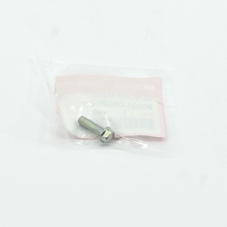 น็อต ขนาด6x20mm แท้ศูนย์ฮอนด้า (ราคา/1ชิ้น) 96001-06020-00