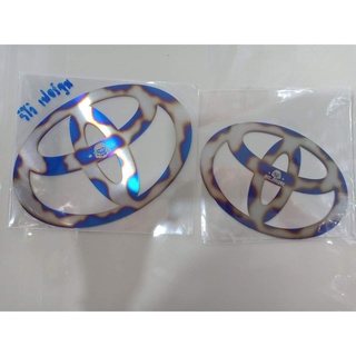 โลโก้ไทเท TOYOTA โตโยต้า งาน KiT