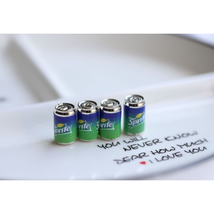 (🇹🇭พร้อมส่ง)ขวดเครื่องดื่มจิ๋ว ของเล่นจิ๋ว ของจิ๋ว โมเดลขวดเครื่องดื่มจิ๋ว มีหลายแบบให้เลือก พร้อมส่ง - รูปที่ 4