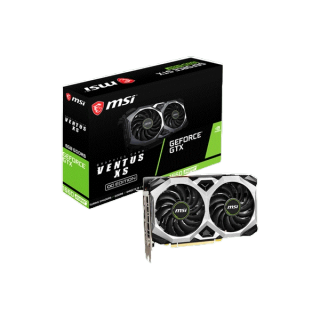 iHAVECPU VGA(การ์ดจอ) MSI GEFORCE GTX 1660 SUPER VENTUS XS OC 6GB GDDR6