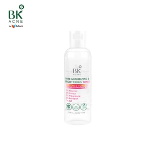 BK Acne Toner โทนเนอร์ โทนเนอร์ลดสิว โทนเนอร์กระชับรูขุมขน โทนเนอร์ผิวแพ้ง่าย โทนเนอร์รักษาสิว โทนเนอร์สิว รูขุมขนกระชับ