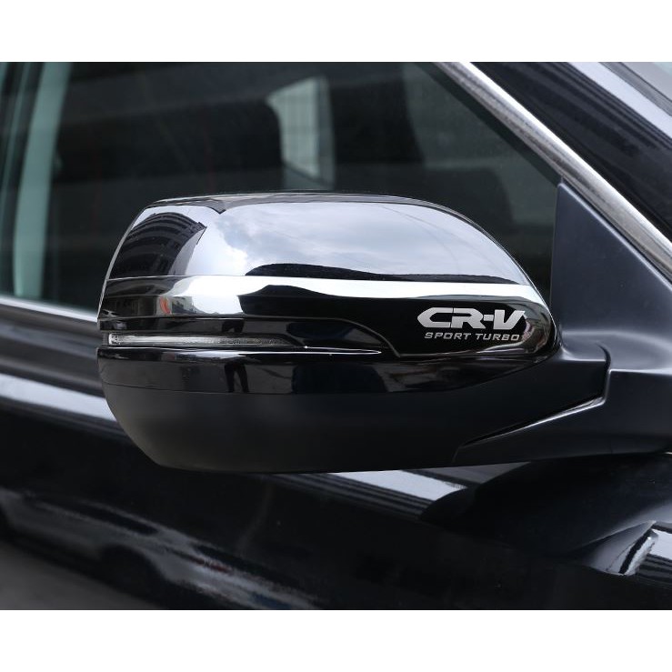 Honda CRV 2014-2022 กระจกมองหลังไทเทเนียมระดับไฮเอนด ์