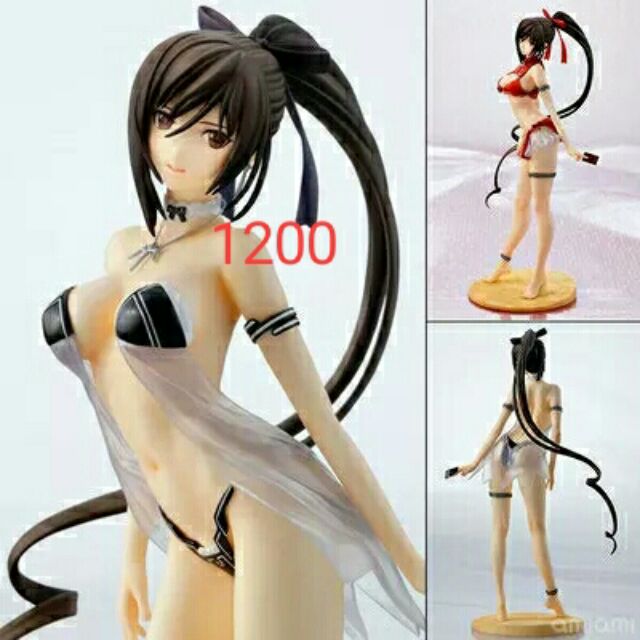 22cm Shining Blade sexy girl Anime Cartoon Action Figure PVC toys