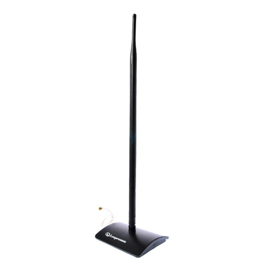 LOOPCOMM Wirless Antenna Indoor Omni 9dBi with Cradle