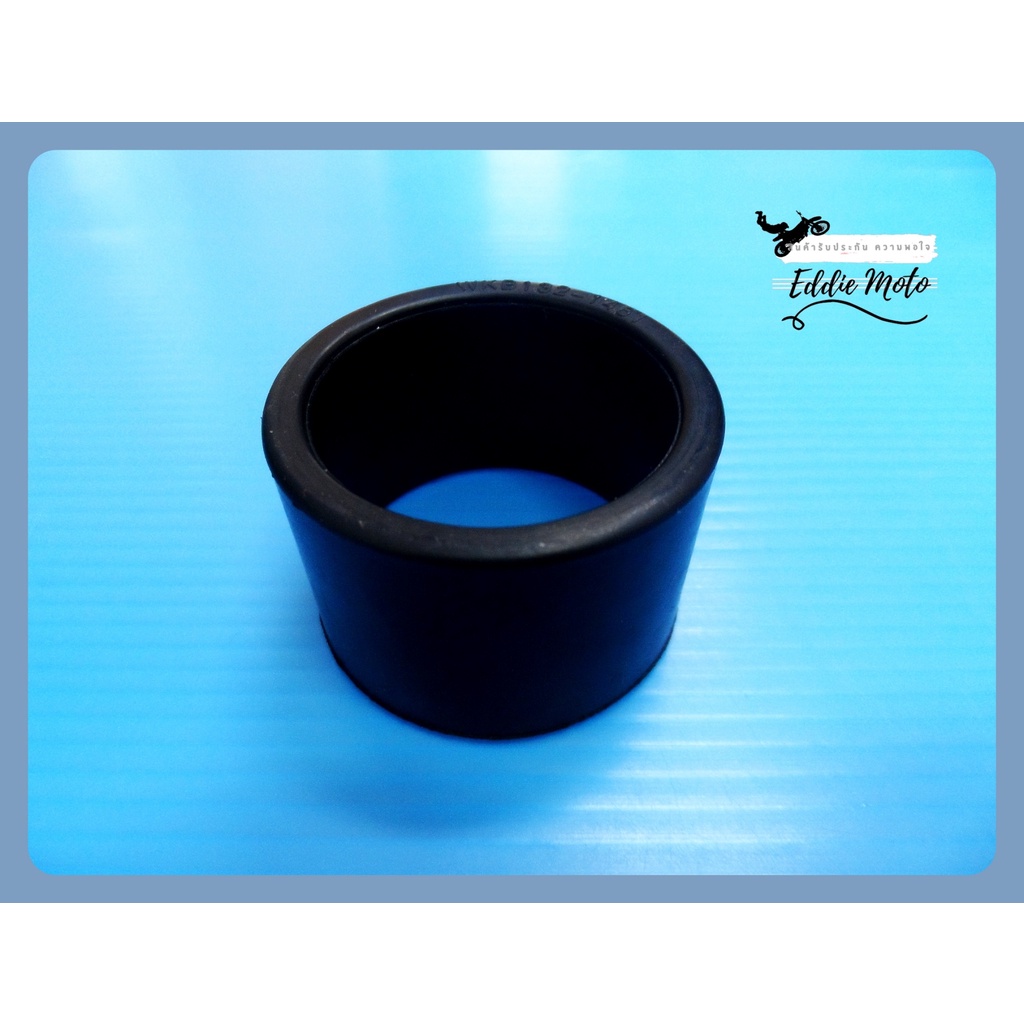 EXHAUST HEADER RUBBER “BLACK” SET Fit For SUZUKI K125 (2 PCS.) // ยางคอท่อไอเสีย
