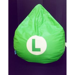 เก้าอี้ BeanBag ลายL 
size: M
หนังเทียม PVC 
สีเขียว