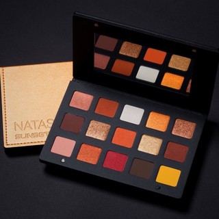 #มือ2 #สภาพ90% Natasha Denona Sunset Palette