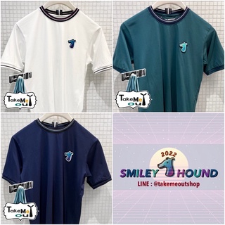 NEW SMILEYHOUND TEE #3032