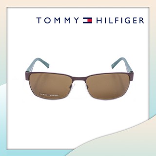 แว่นกันแดด TOMMY HILFIGER รุ่น TH 1162/S สี V4LEC ไซส์ 58