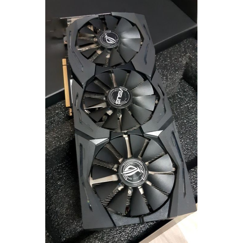 การ์ดจอ asus gtx 1080 it 11 gb