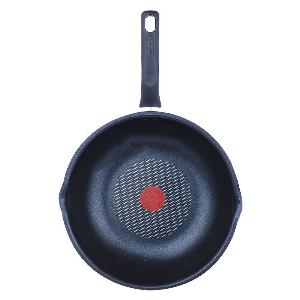 กระทะลึก 28 ซม. EVERYDAY COOKING TEFAL  PAN TEFAL EVERYDAY COOKING 28CM