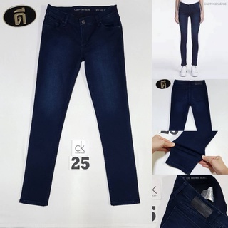 25.ซี K MID RISE SKINNY เอววัดจริง 26-27 ( ป้าย 26 )