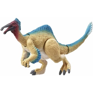 ฟิกเกอร์ TAKARA TOMY Animal Adventure AL-20 DEINOCHEIRUS Ania Real ขนาดเล็ก สไตล์ญี่ปุ่น