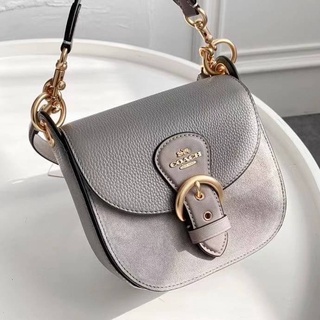 COACH  KLEO SHOULDER BAG 17 (C5687)