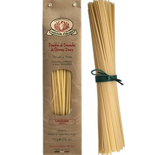 PASTA CLASSICA LINGUINE 500G ลินกวินี (เส้นสปาเก็ตตี้)