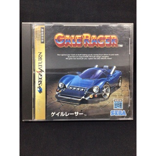 แผ่นแท้ [Saturn] Gale Racer (Japan) (GS-9003)