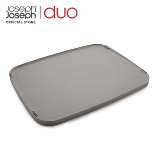 Joseph Joseph เขียงอเนกประสงค์ สีเทา รุ่น DUO N80086