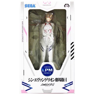 [ส่งจากญี่ปุ่น] Makinami Mari Illustrious Last Mission Activate Color Shin Evangelion Limited Premium LPM Figure L04252562