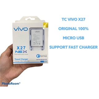 Tc/ที่ชาร์จ USB Type-C ชาร์จเร็ว สําหรับ VIVO X27