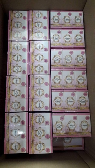 ครีมชุดซุปเปอร์นางฟ้า โฉมใหม่ 1 ชุดมี 3 ตลับ - รูปที่ 3