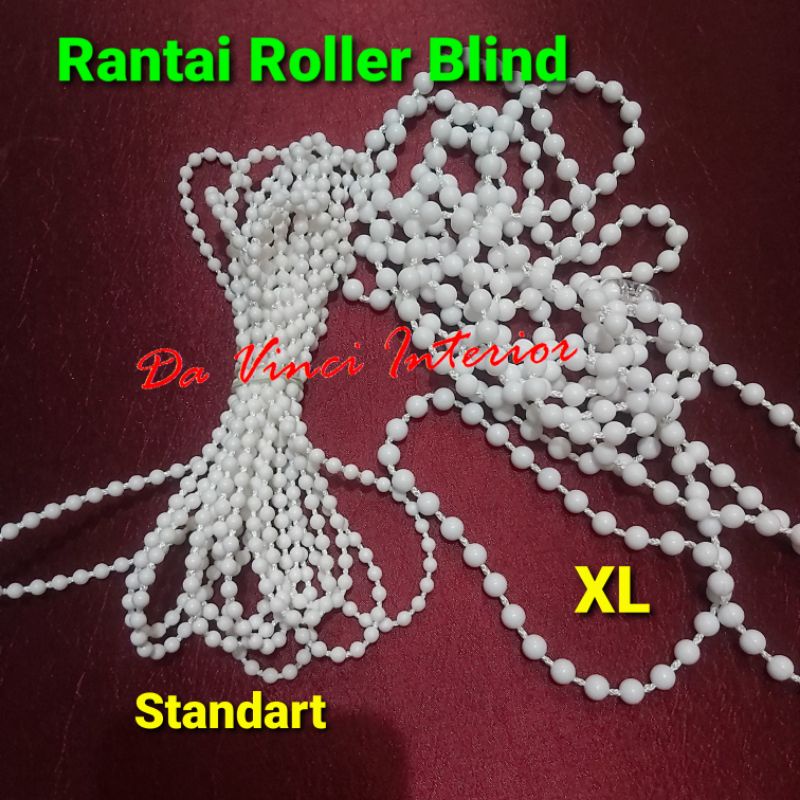 อะไหล่ Chain Ball สําหรับโซ่มาตรฐาน หรือ XL ม่านม้วน