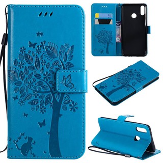 เคสสำหรับ Huawei Y 9 2019 / Enjoy 9 Plus ลายนูนป้องกันการกระแทก