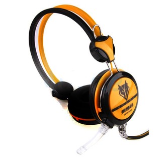 Headset NUBWO 040 (Yellow)