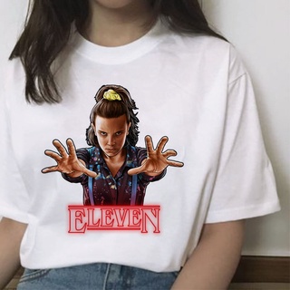 GILDAN เสื้อยืดแขนสั้น พิมพ์ลาย Stranger Things 3 เหมาะกับของขวัญวันเกิด แฟชั่นสําหรับผู้ชาย และผู้หญิง