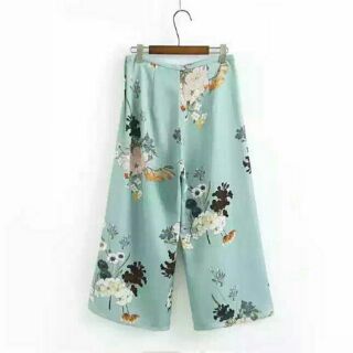 Bloom Culottes