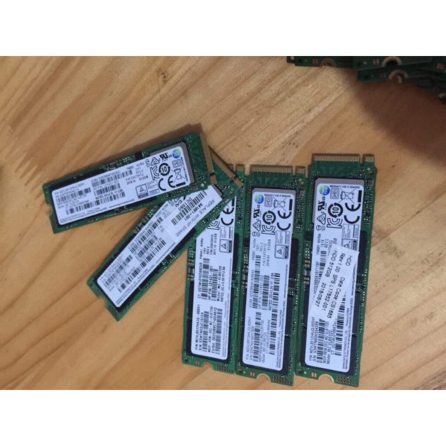 M2 PCle Samsung pm981 1Tb ใหม่ (970 evo)