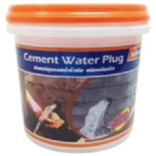 BESBOND 1KG CEMENT PLUG ซีเมนต์ ปลั๊ก BESBOND 1KG ซีเมนต์ เคมีภัณฑ์ก่อสร้าง วัสดุก่อสร้าง BESBOND 1KG CEMENT PLUG