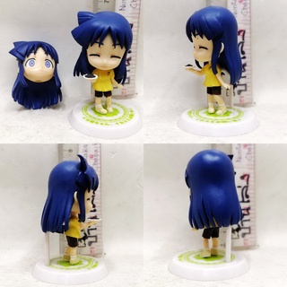 (แท้/มือ2) BANPRESTO น้องสาวผมไม่น่ารักขนาดนั้นหรอก ผมสีน้ำเงิน เสริฟอาหาร Furyu Love Live!  Figure โมเดล