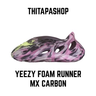 YEEZY FOAM RUNNER MX CARBON