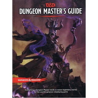 Dungeons &amp; Dragons: Dungeon Masters Guide D&amp;D