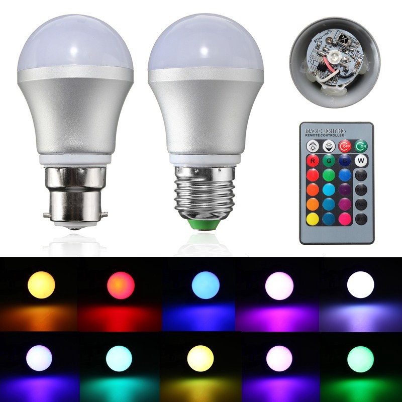 led spot lamp