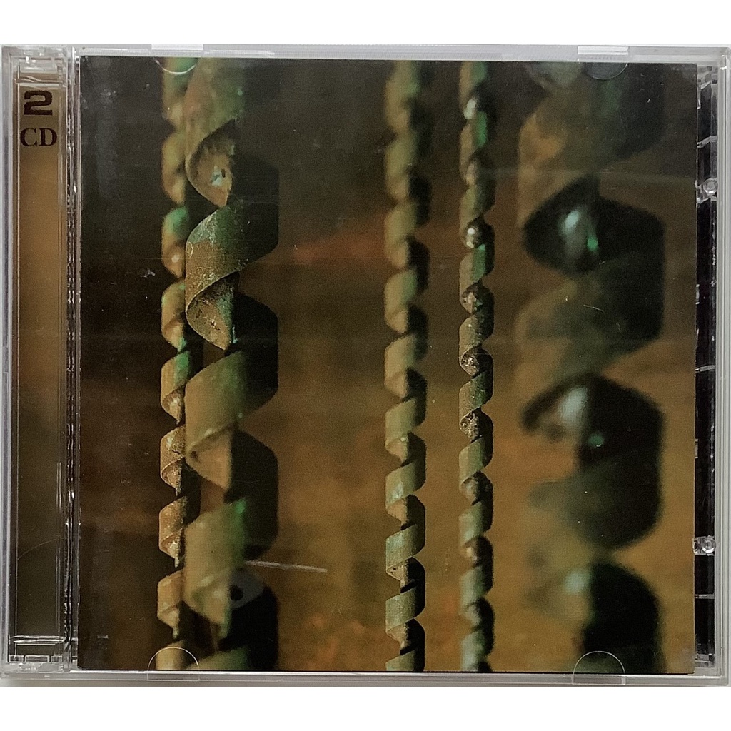 2CD 2ซีดีเพลง Luna Sea อัลบั้ม Singles รวมเพลงฮิต 15 เพลง Made in Japan ลิขสิทธิ์ JROCK