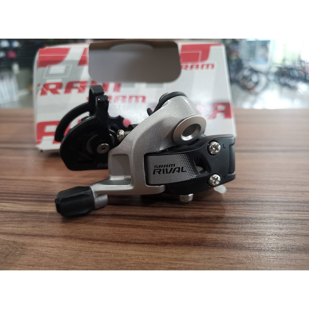 ตีนผี SRAM RIVAL 11 Speed ขาสั้น