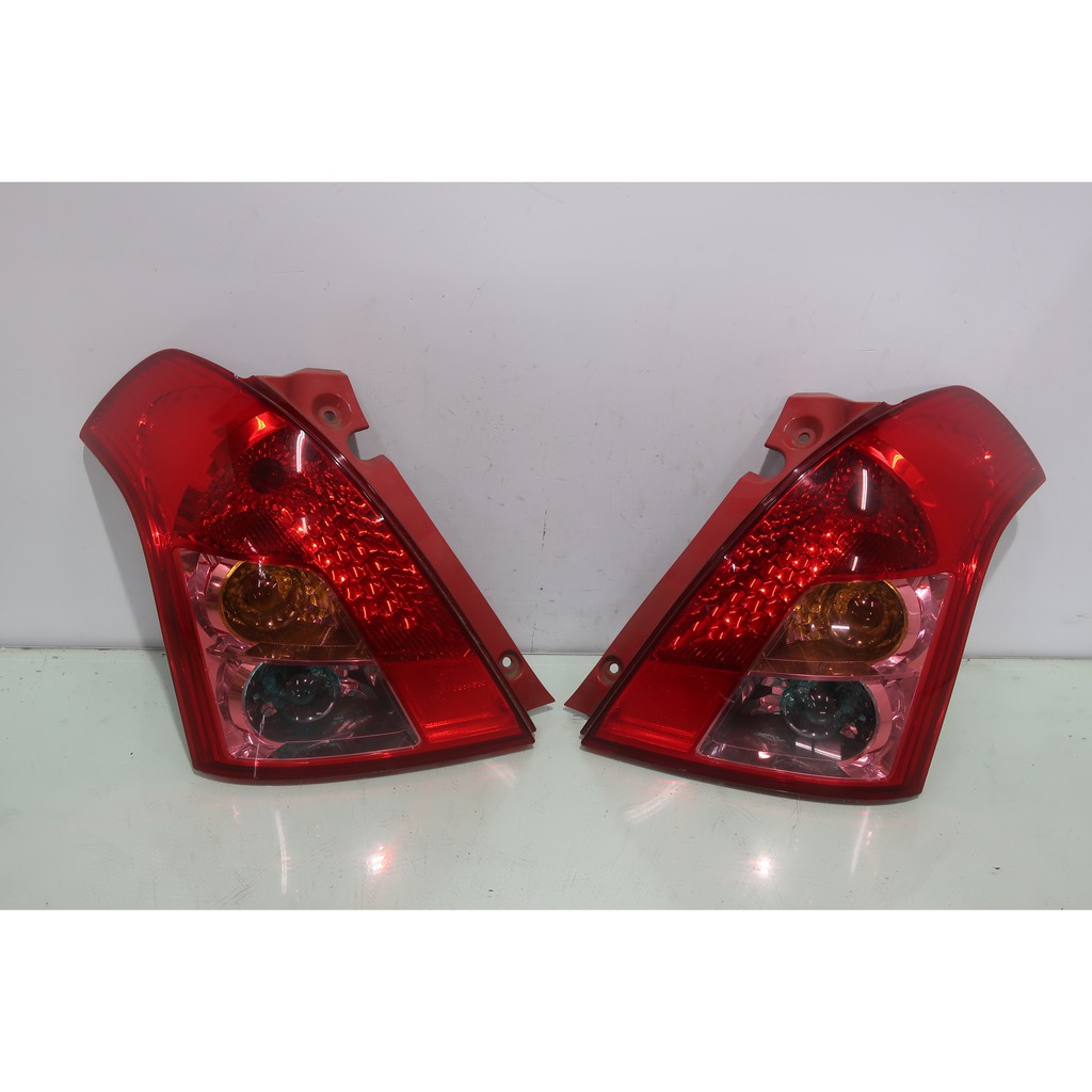 JDM Suzuki Swift ZC11 ZC21 ZC21S ZC31Facelift NFL ไฟท้ายด้านหลังโคมไฟ Lampu Belakang ญี่ปุ่น