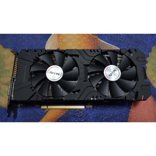 🔥AMD RX 580/4GB DDR5 AFOX🔥