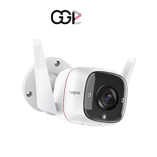 [กรุงเทพฯ ด่วน 1 ชั่วโมง]⚡️กล้องวงจรปิด⚡️Tp link Tapo C310 Outdoor Security Wi-Fi Camera ประกันศูนย์ 1ปี ปี