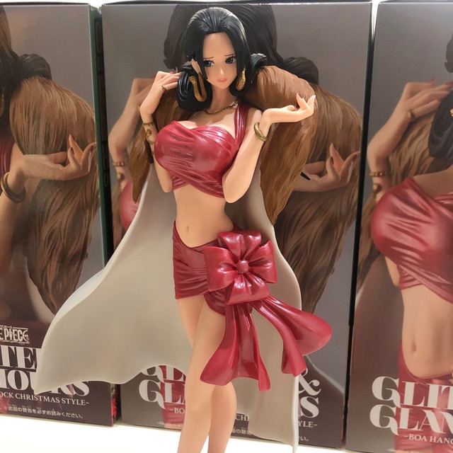 one piece Glitter & Glamours Boa hancock