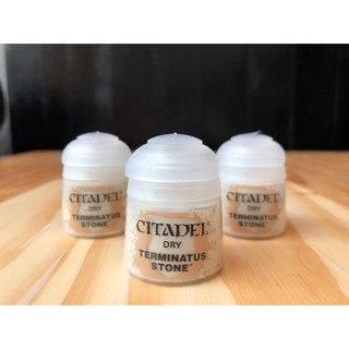 สี Citadel Dry - Terminatus Stone