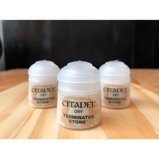 สี Citadel Dry - Terminatus Stone