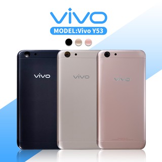 Body บอดี้ VIVO Y53 Body เคสกลาง+ฝาหลัง vivo Y53