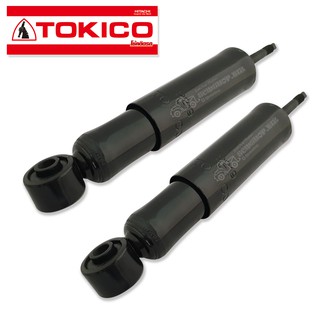 TOKICO โช้คอัพหน้า NISSAN BIG-M แบบน้ำมัน (2219) 1คู่