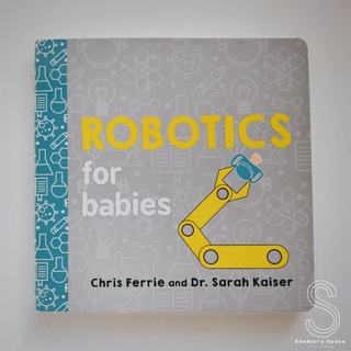 [พร้อมส่ง] 🦾 Robotics for Babies 🦿🤖