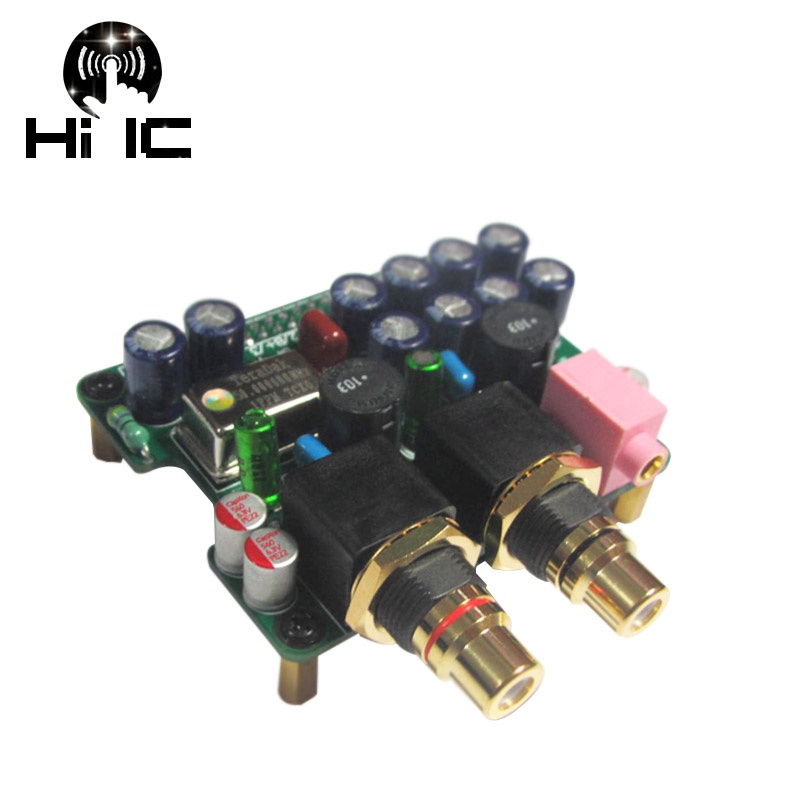บอร์ดขยายเสียงดิจิทัล I2S HiFi DAC TDA1387 สําหรับ Raspberry Pi 2B+ Pi3B Pi3B+ Pi4B I2S HiFi DAC TDA